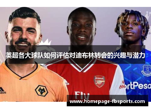 英超各大球队如何评估对迪布林转会的兴趣与潜力